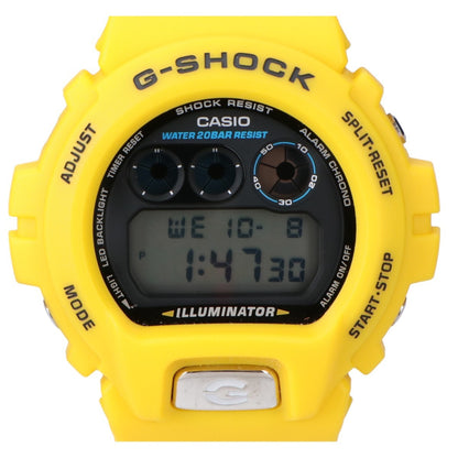 Casio G-Shock 6900 Series 30Th Anniversary Model Dw-6900Tr-9Jr Digital Quartz Watch