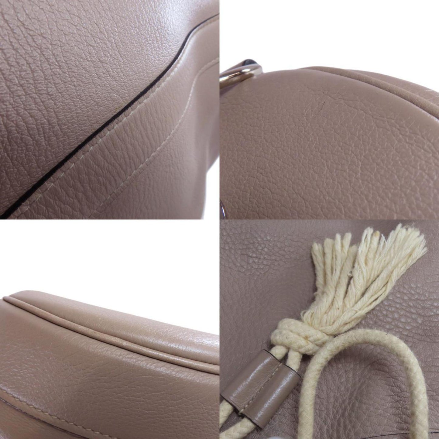 Hermes Lunch Tote Bag Calf Leather