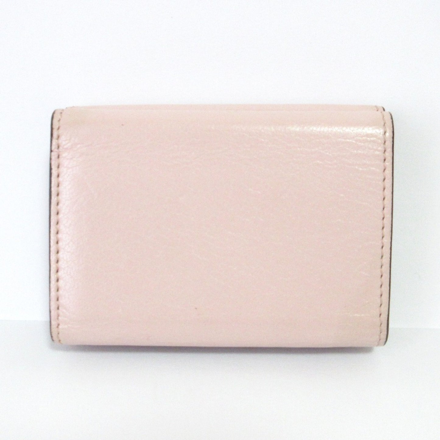 Givenchy Leather Compact Wallet