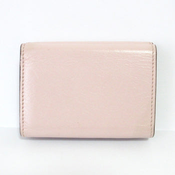 Givenchy Leather Compact Wallet