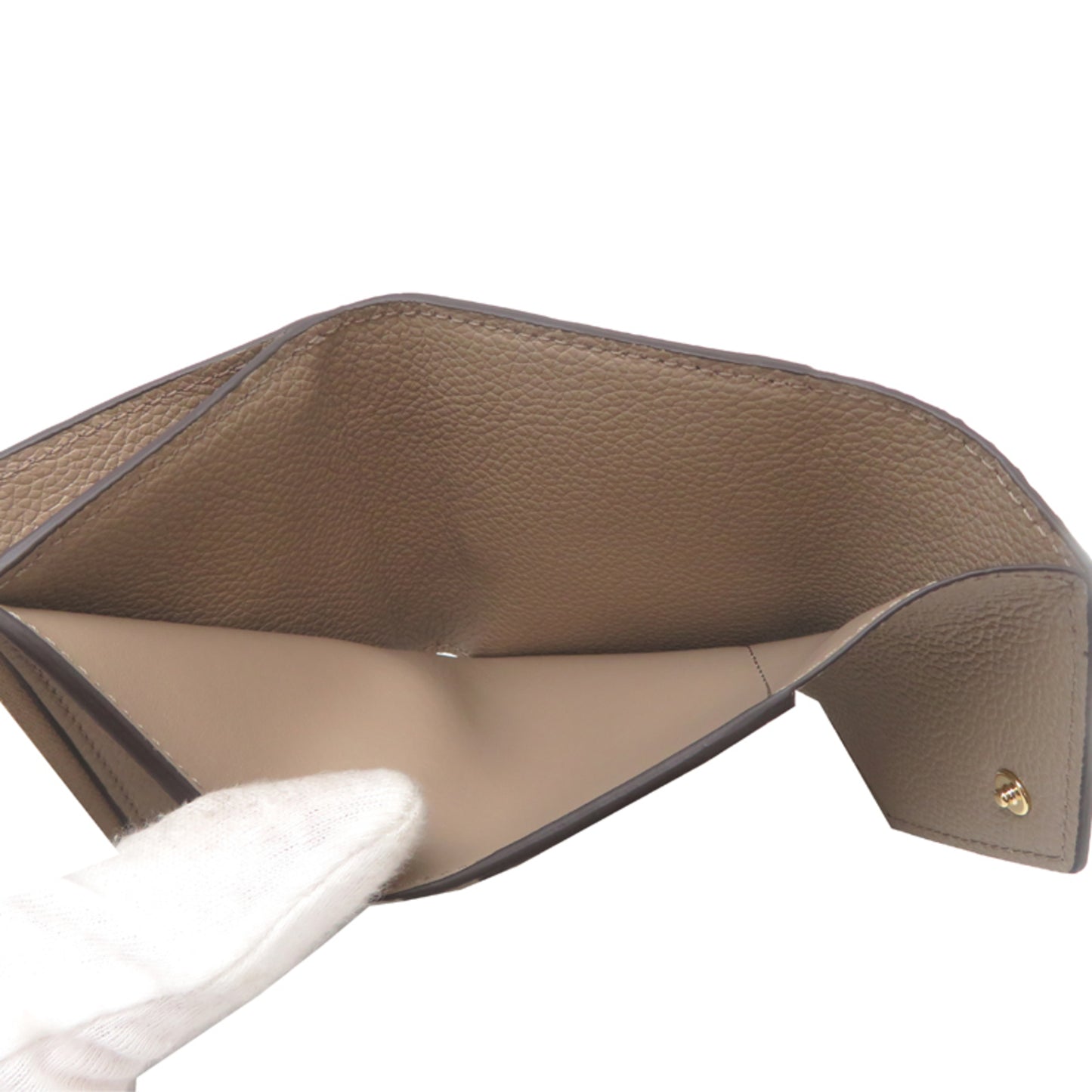 Louis Vuitton Portefeuille Zoe