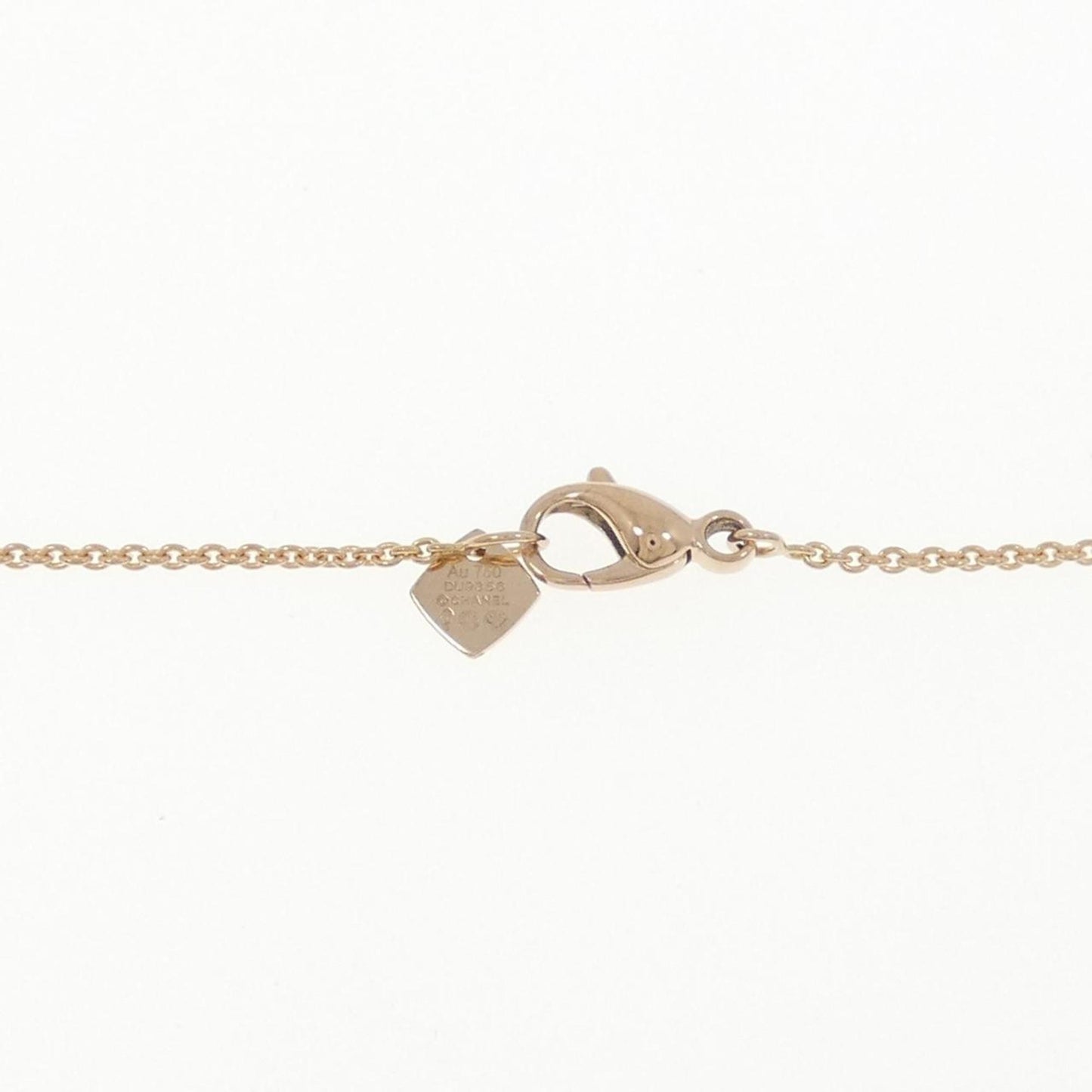 Chanel Coco Crush Necklace