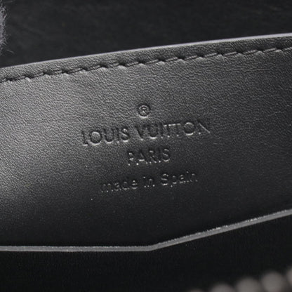 Louis Vuitton Zippy Xl Damier Infini Onyx Round Long Wallet