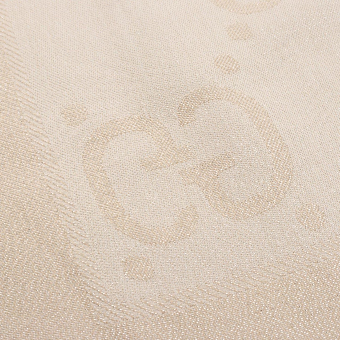 Gucci Gg Glitter Scarf/Stole