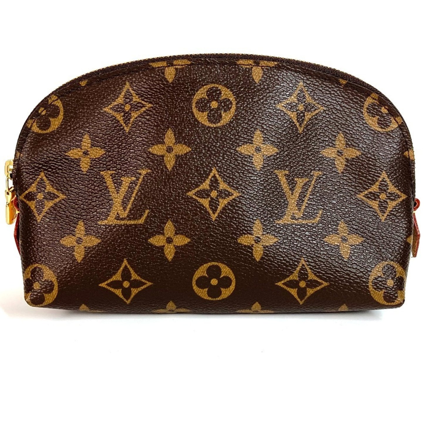 Louis Vuitton M47515 Monogram Cosmetic Pochette Pm Makeup Pouch