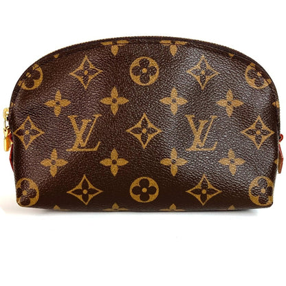 Louis Vuitton M47515 Monogram Cosmetic Pochette Pm Makeup Pouch