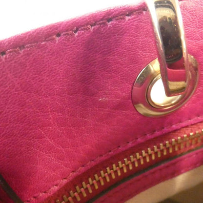 Leather Gucci Handbag