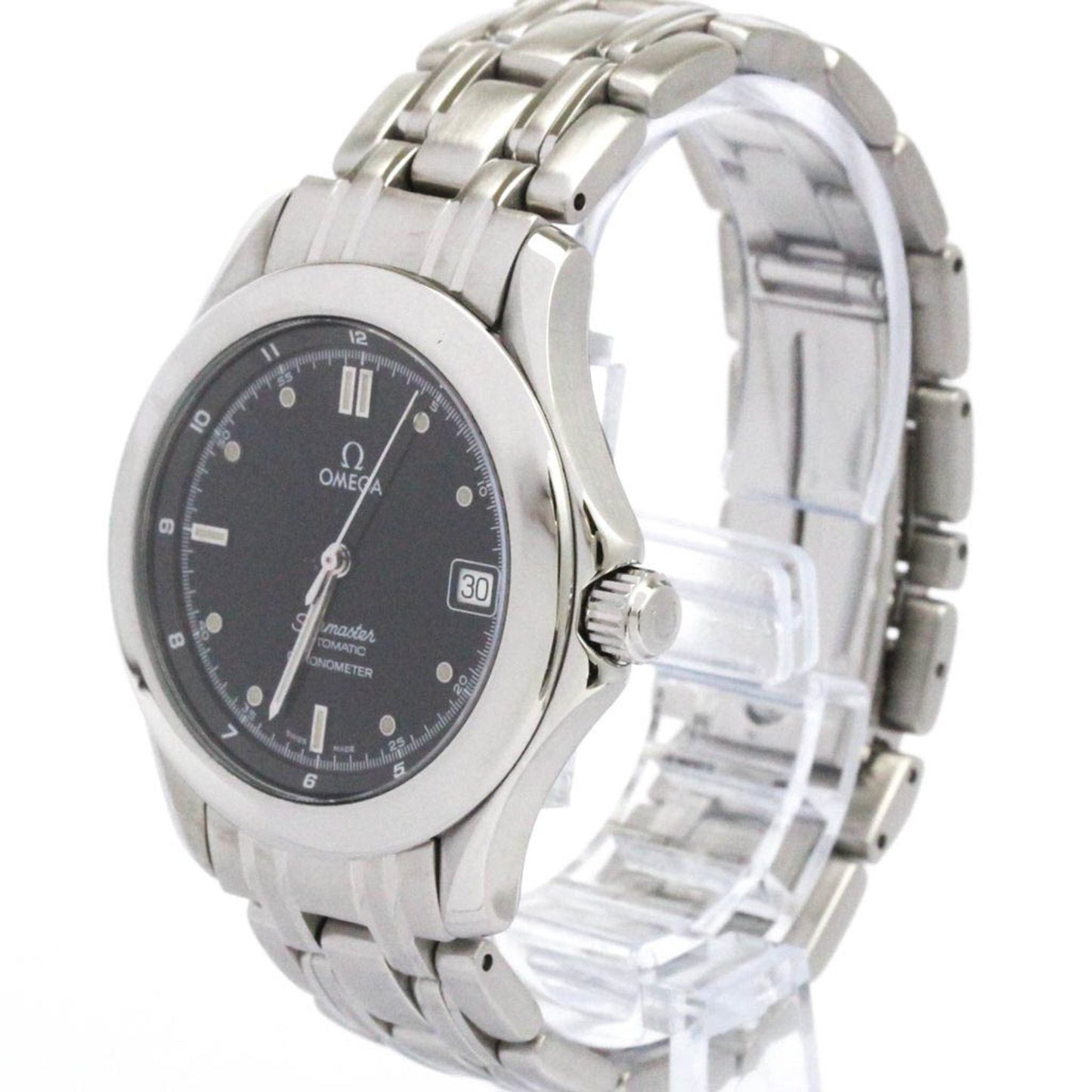 Omega Seamaster 120M Chronometer Automatic