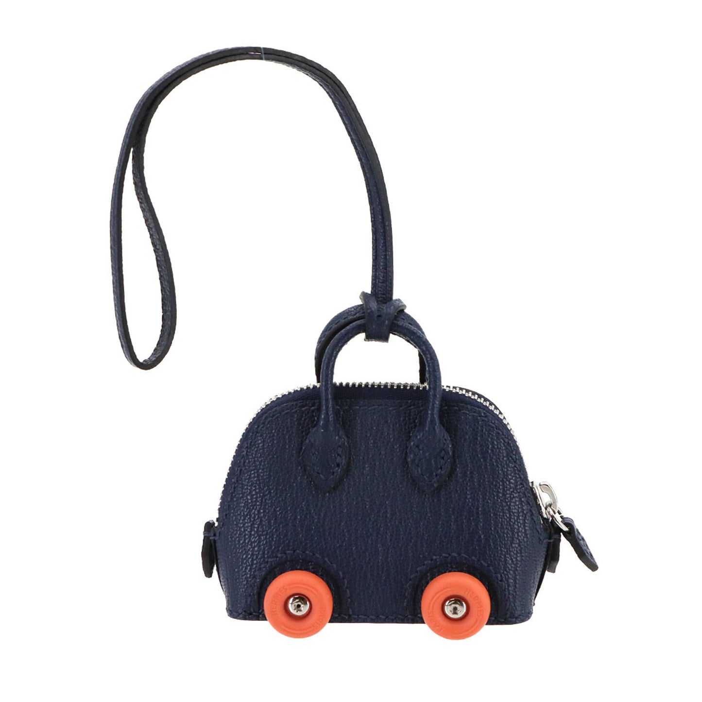 Hermes Herms Bolide On Wheels Bag Charm