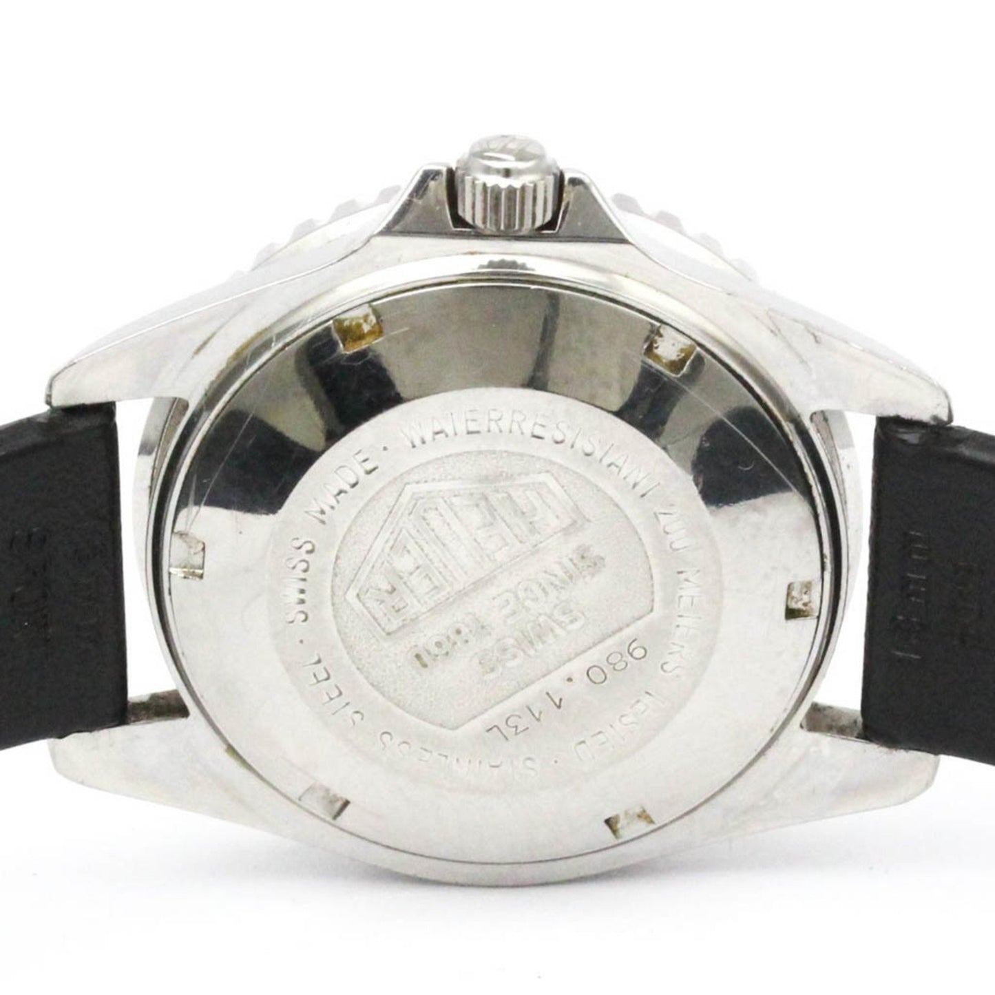 Tag Heuer Professional 1000 Steel Quartz