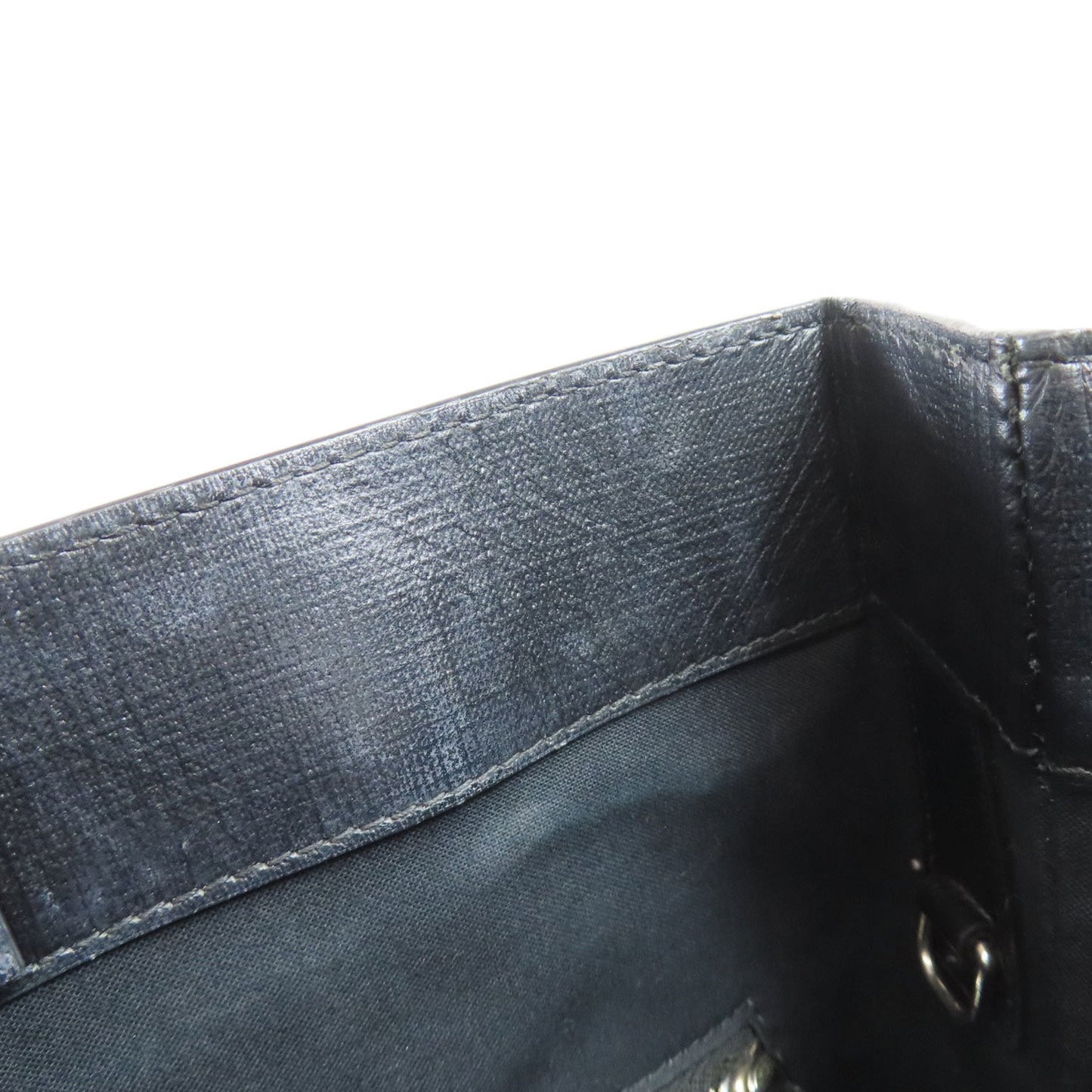 Balenciaga 597860 Shopping Tote 2-Way Handbag Leather