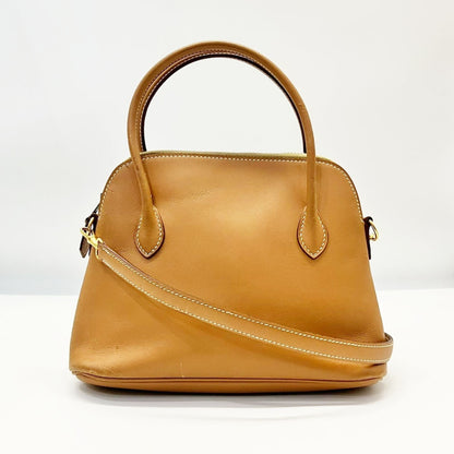Shoulder Bag Leather - Hermes Handbag