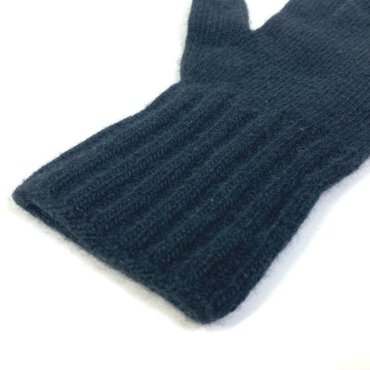 Fendi Fxy554 Glove Gloves Black