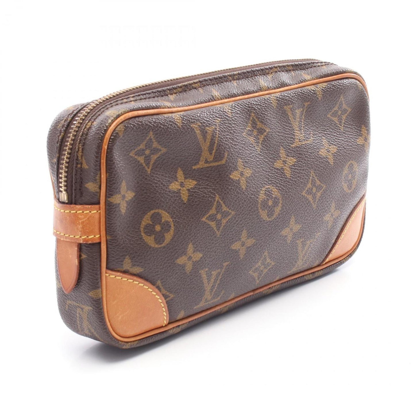 Louis Vuitton Marly Dragonne Pm Monogram Second Bag/Clutch Bag