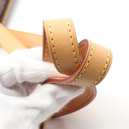 Louis Vuitton Louis Vuitton Totally Pm Tote Bag Coated Canvas Leather Monogram