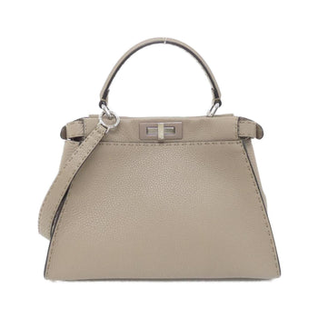 Fendi Selleria Peekaboo 8Bn290 1Rm Handbag