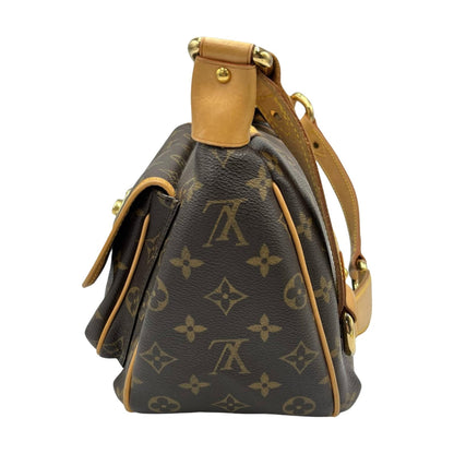 Louis Vuitton Tikal Gm M40077 Monogram Canvas Handbag