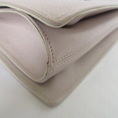 Salvatore Ferragamo Gancini Leather Handbag