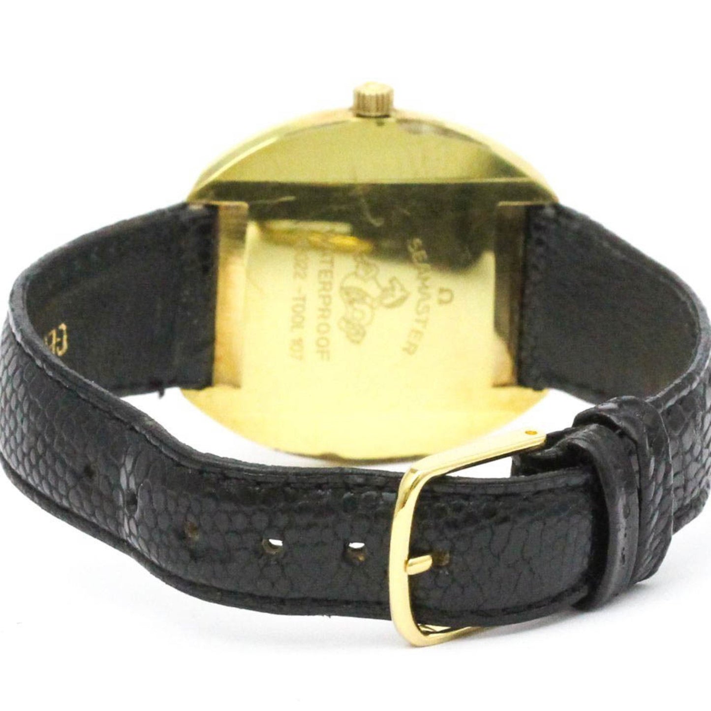 Omega Seamaster Cosmic Cal.621 Gold Plated Automatic