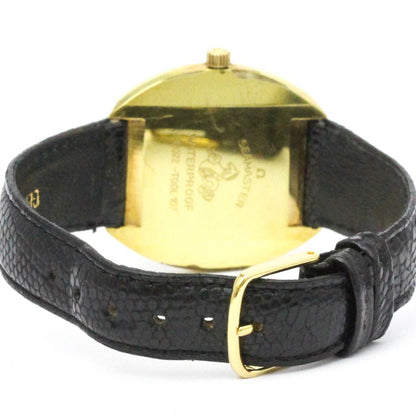 Omega Seamaster Cosmic Cal.621 Gold Plated Automatic