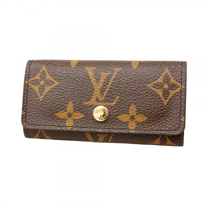 Louis Vuitton Monogram Multicle 4 Key Case M69517 Brown