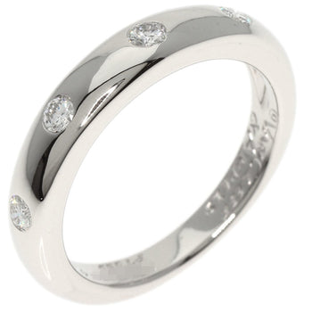 Van Cleef & Arpels New York Marriage 4P Diamond Ring