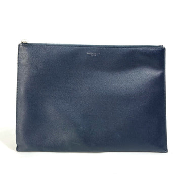 Yves Saint Laurent Saint Laurent Paris 397294 Pouch Saint Laurent Mini Zip Tablet Sleeve Clutch Bag