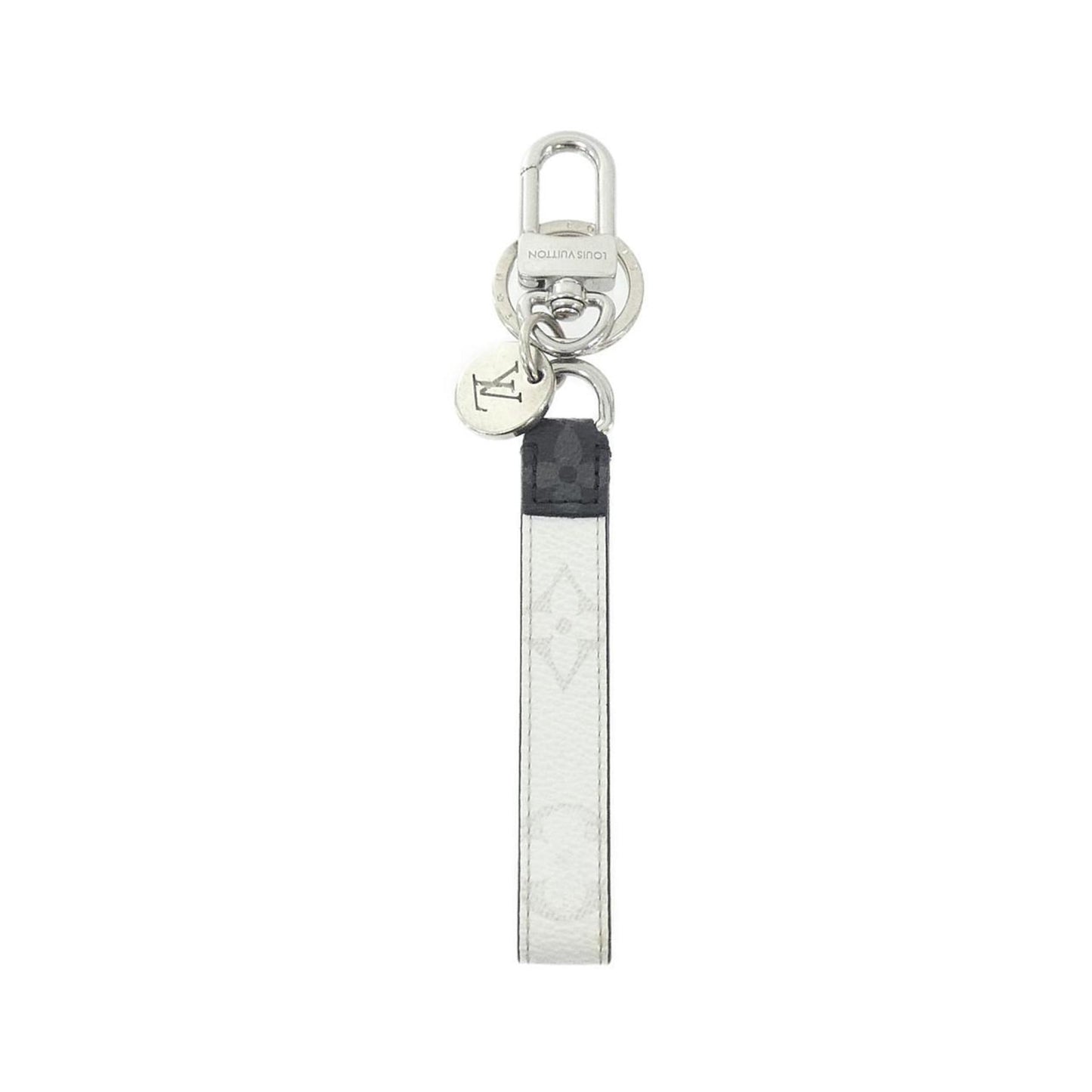 Louis Vuitton Monogram Keychain Dragonne M82379 Keyring
