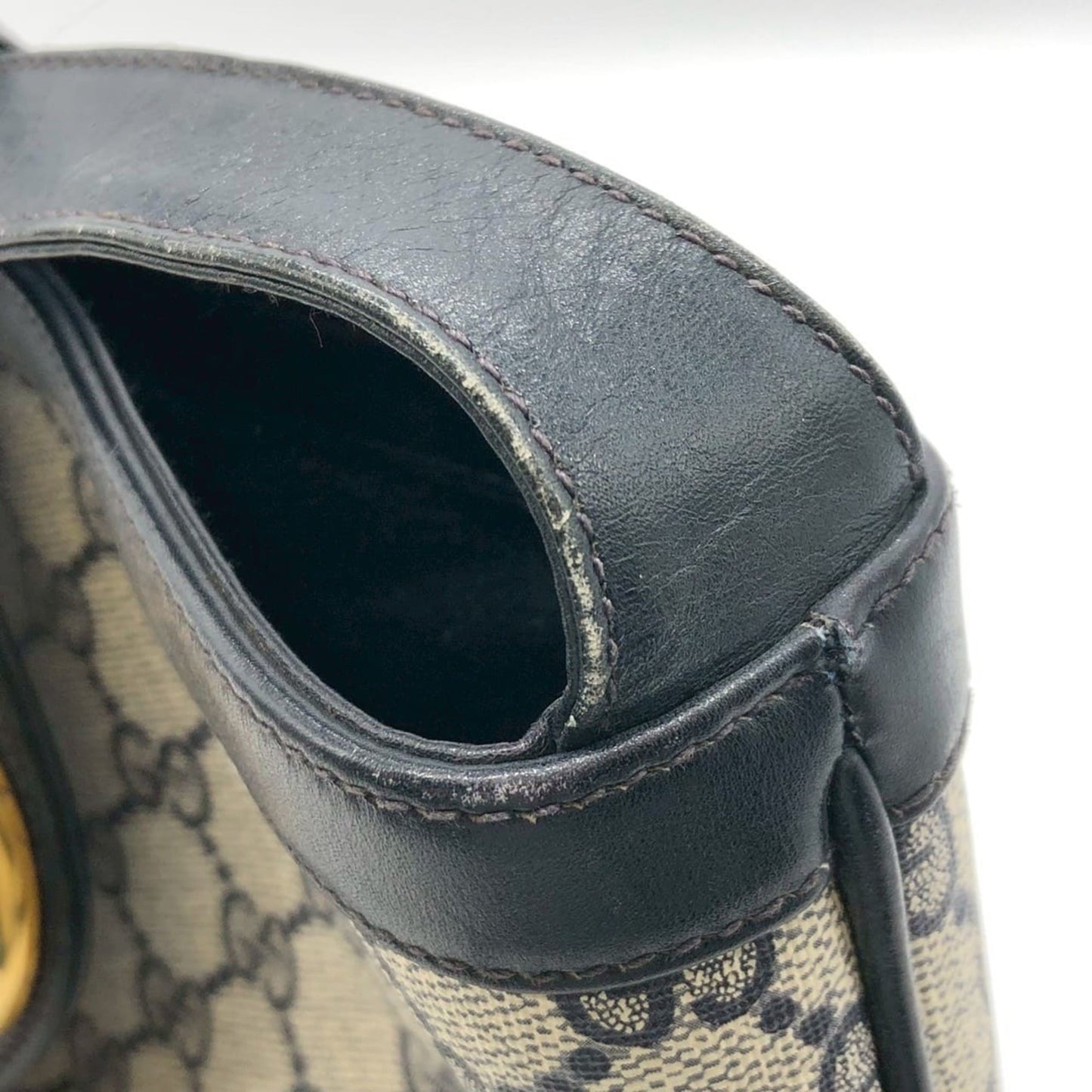 Supreme Gucci Shoulder Bag Gg