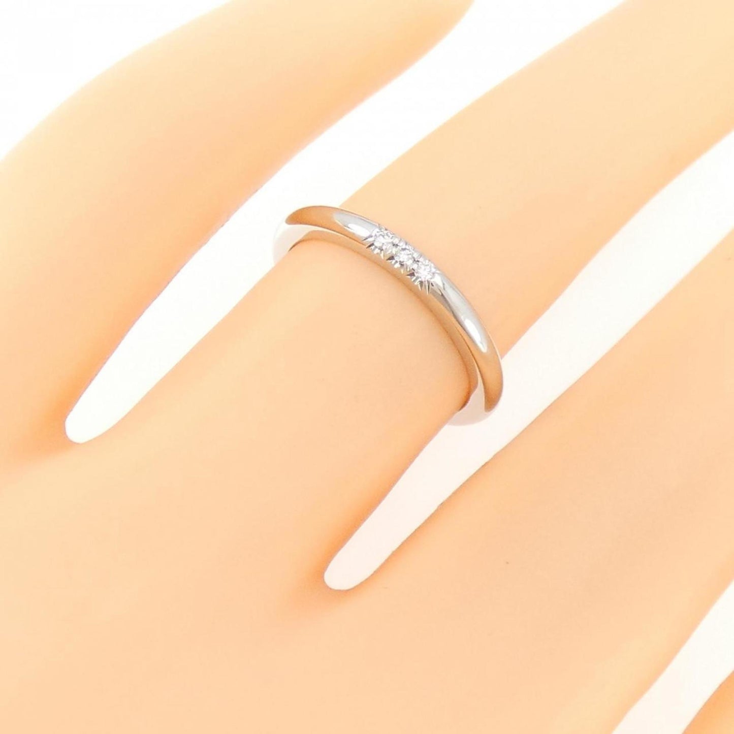 Tiffany Band Ring