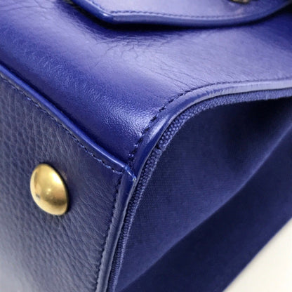 Saint Laurent Paris Bag Shoulder Bag Hand Bag Blue