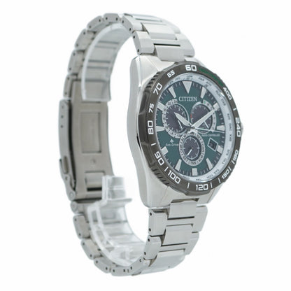 Citizen Promaster E660-R013718 Green Dial