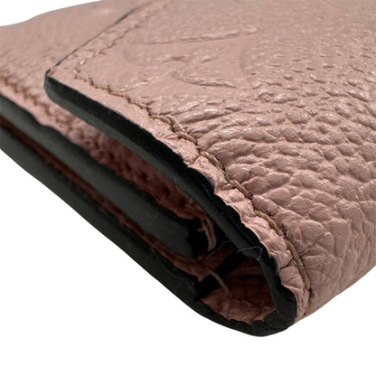 Louis Vuitton Empreinte Women'S Tri-Fold Wallet