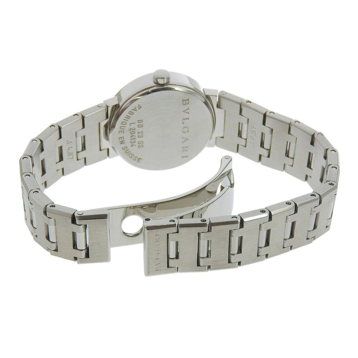 Bvlgari Bzero1 Watch