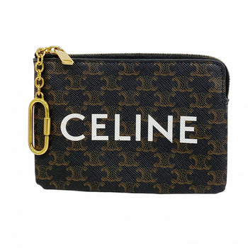 Celine Triomphe Wallet/Coin Case