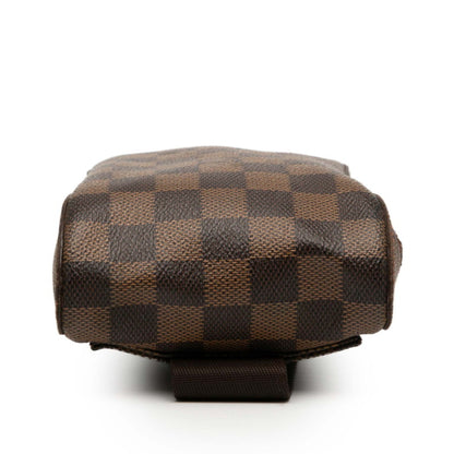 Louis Vuitton Damier Geronimos Shoulder Bag