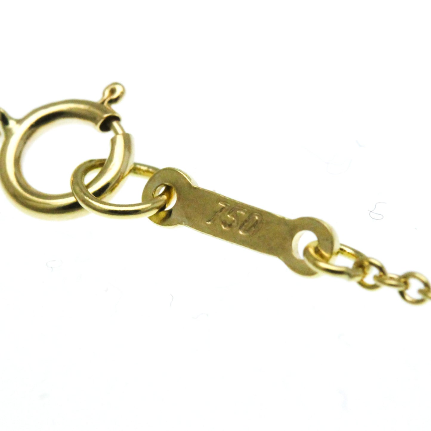 Tiffany Apple Yellow Gold (18K) No Stone Men