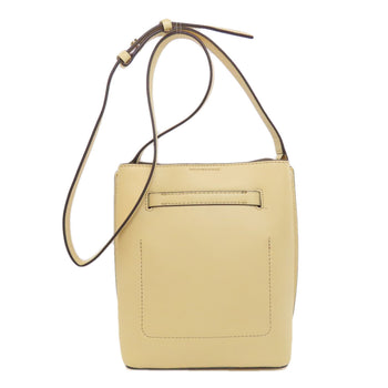 Michael Kors Padlock Shoulder Bag Leather