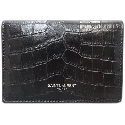 Yves Saint Laurent Saint Laurent Paris Saint Laurent Paris Business Card Holder/Card Case 469338