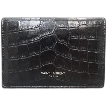 Yves Saint Laurent Saint Laurent Paris Saint Laurent Paris Business Card Holder/Card Case 469338
