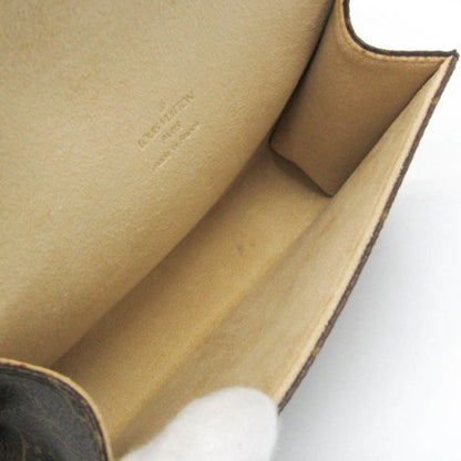 Louis Vuitton Monogram Pochette Florentine Xs Size Belt M51855