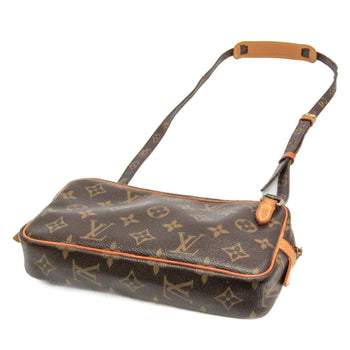 Louis Vuitton Monogram Marly Bandouliere M51828