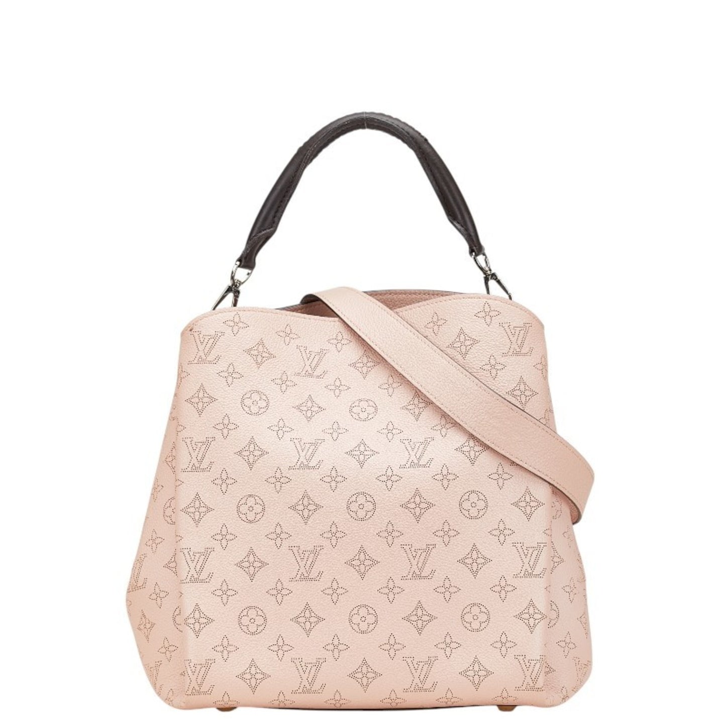 Louis Vuitton Monogram Mahina Babylon Pm Handbag/Shoulder Bag