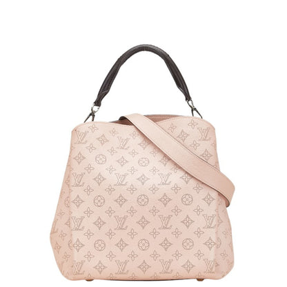 Louis Vuitton Monogram Mahina Babylon Pm Handbag/Shoulder Bag