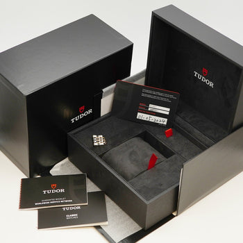 Tudor 1926 91451 Black Dial Wristwatch