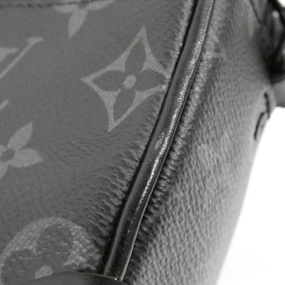 Louis Vuitton Monogram Eclipse Mini Soft Trunk M44735 Shoulder Bag