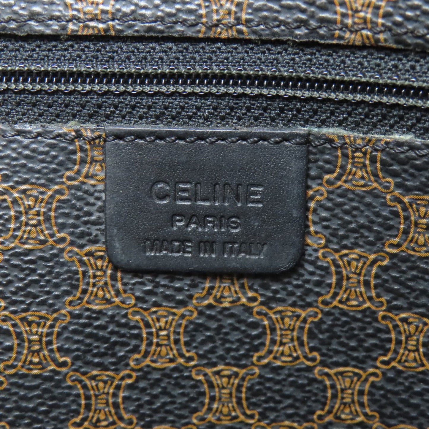 Celine Macadam Tote Bag Pvc