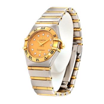 Omega Constellation Mini Combi 1262 15