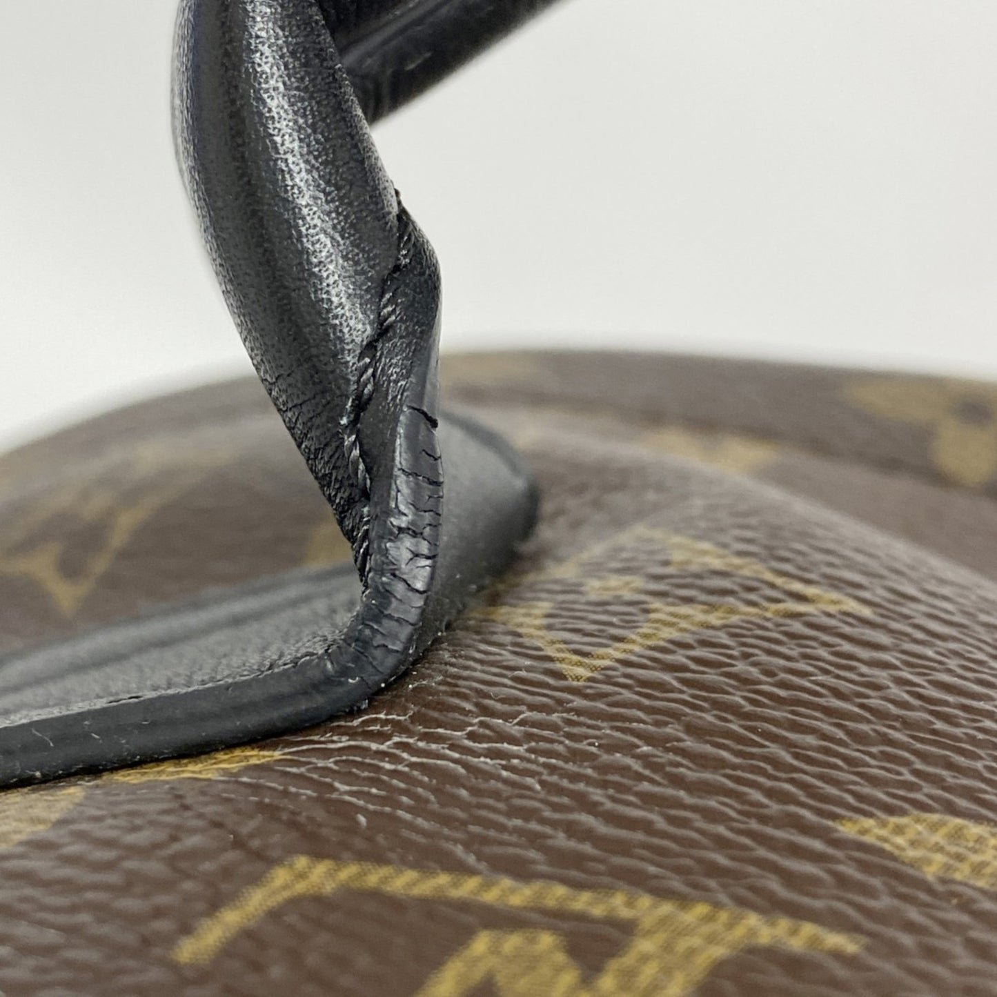 Louis Vuitton Monogram Palm Springs Mm Backpack M41561 Brown
