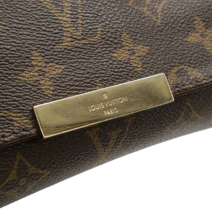 Louis Vuitton Monogram Favorite Pm Shoulder Bag/Clutch Bag/Pouch M40717